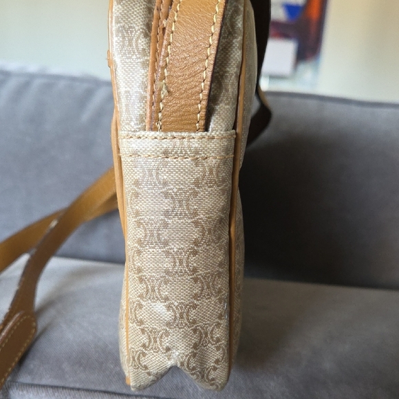 Celine Macadam Crossbody Bag - Picture 7 of 13